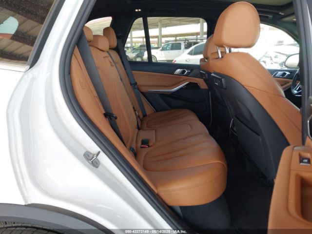 5UXTA6C08P9P19395 BMW X5 Phev Xdrive45e