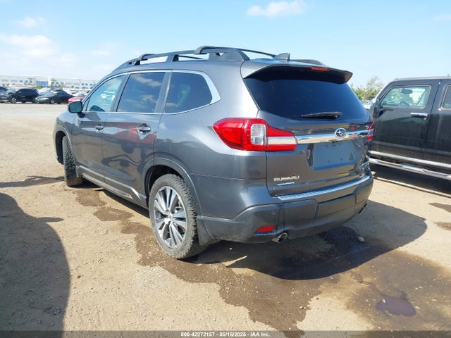 Subaru Ascent Limited 2021 4S4WMAPD9M3432972 Image 3