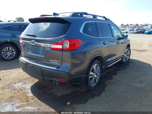 Subaru Ascent Limited 2021 4S4WMAPD9M3432972 Image 4