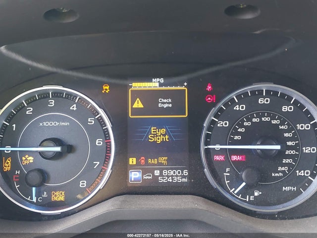 Subaru Ascent Limited 2021 4S4WMAPD9M3432972 Image 7