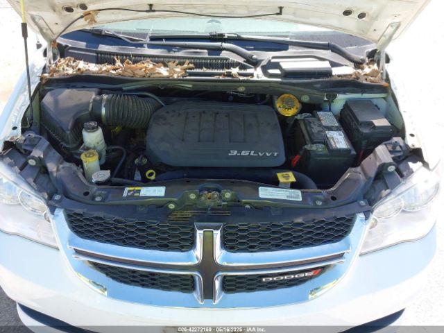 2C4RDGCG3FR668760 Dodge Grand Caravan Sxt