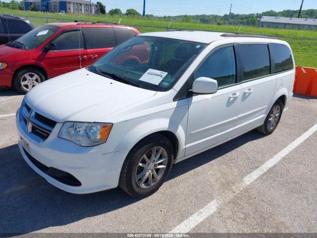 2C4RDGCG3FR668760 Dodge Grand Caravan Sxt