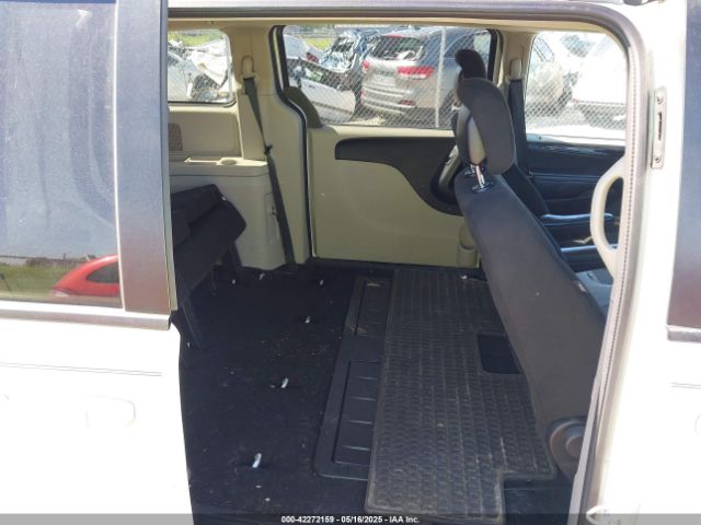 2C4RDGCG3FR668760 Dodge Grand Caravan Sxt
