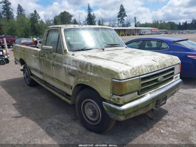 1989 FORD F250 1FTHF25G2KPA60469