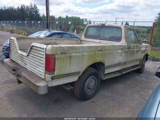 1989 FORD F250 1FTHF25G2KPA60469 Photo 3