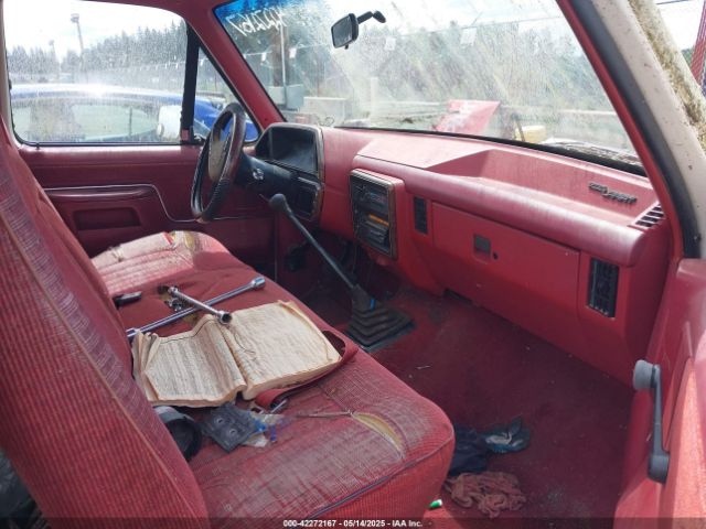 1989 FORD F250 1FTHF25G2KPA60469 Photo 4