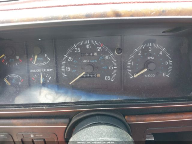 1989 FORD F250 1FTHF25G2KPA60469 Photo 6