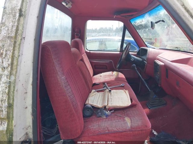 1989 FORD F250 1FTHF25G2KPA60469 Photo 7