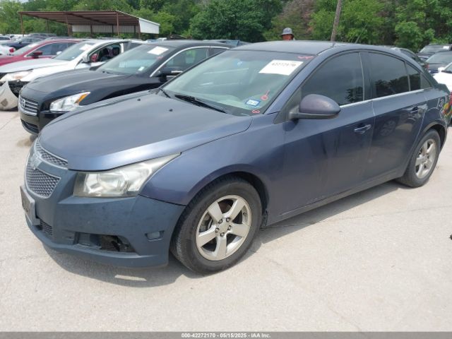 1G1PC5SB0E7329564 Chevrolet Cruze 1lt Auto