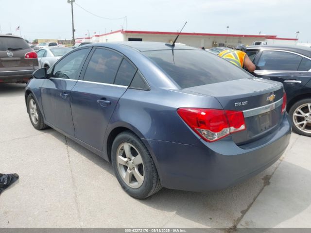 1G1PC5SB0E7329564 Chevrolet Cruze 1lt Auto