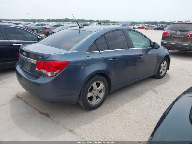 1G1PC5SB0E7329564 Chevrolet Cruze 1lt Auto
