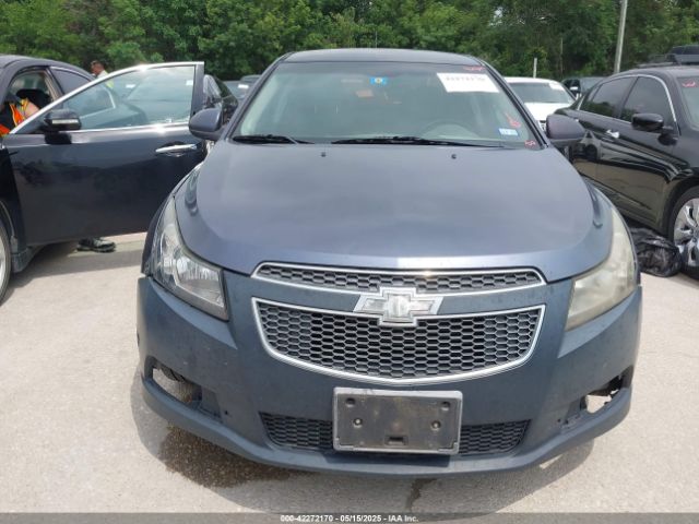 1G1PC5SB0E7329564 Chevrolet Cruze 1lt Auto