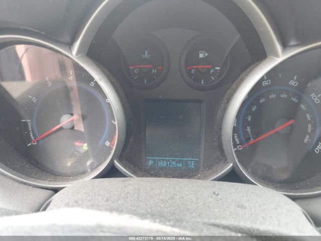 1G1PC5SB0E7329564 Chevrolet Cruze 1lt Auto