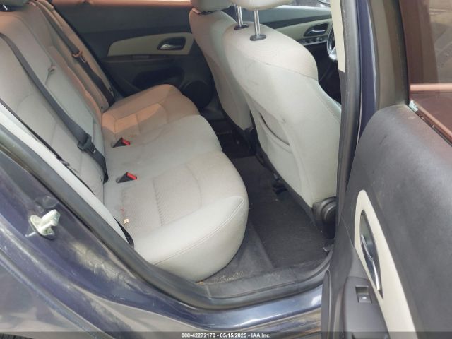 1G1PC5SB0E7329564 Chevrolet Cruze 1lt Auto