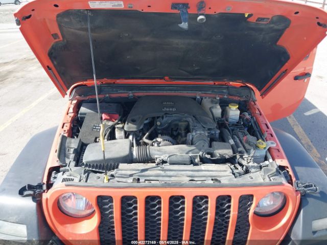 1C6HJTAG1LL154854 Jeep Gladiator