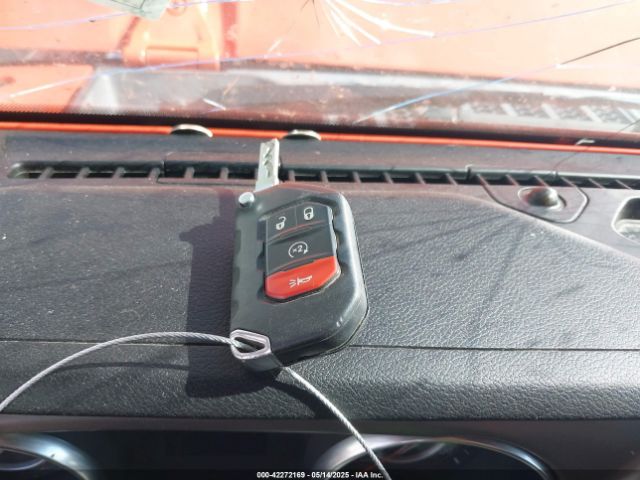 1C6HJTAG1LL154854 Jeep Gladiator