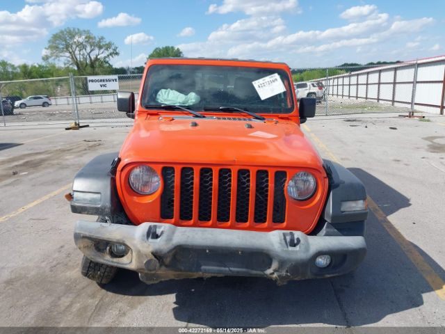 1C6HJTAG1LL154854 Jeep Gladiator