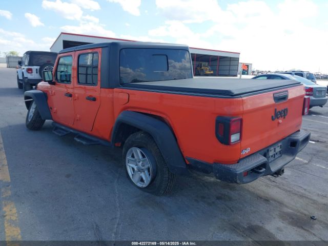 1C6HJTAG1LL154854 Jeep Gladiator