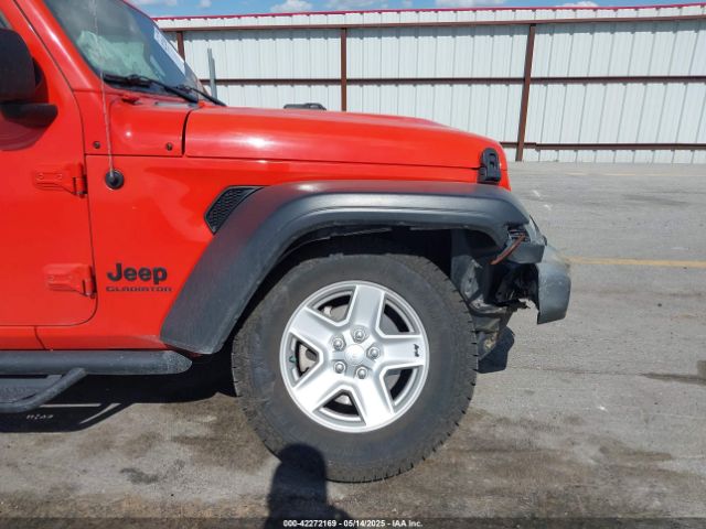 1C6HJTAG1LL154854 Jeep Gladiator