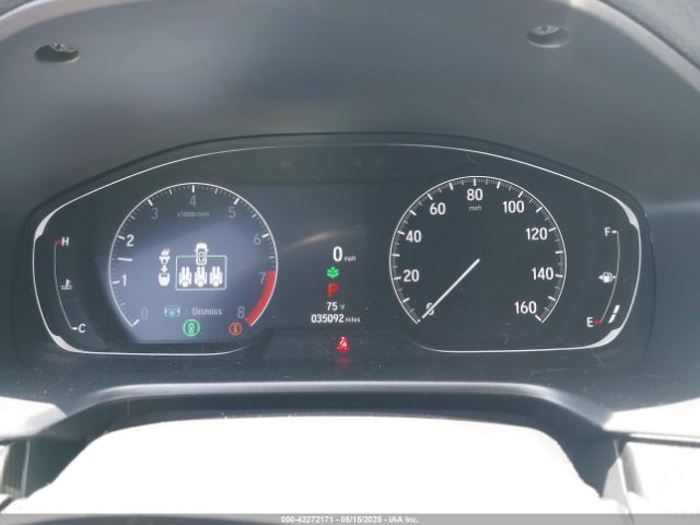 1HGCV2F30NA022577 Honda Accord Sport 2.0t