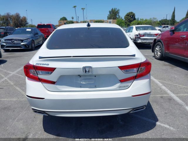 1HGCV2F30NA022577 Honda Accord Sport 2.0t