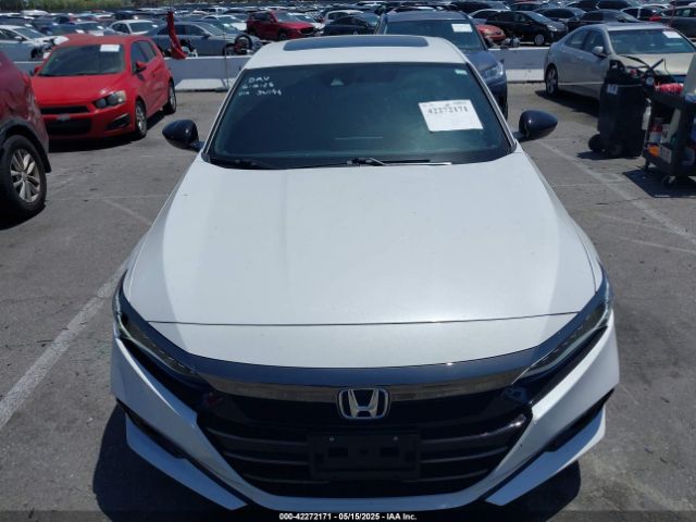 1HGCV2F30NA022577 Honda Accord Sport 2.0t