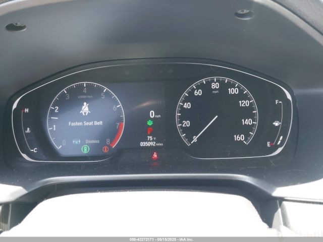 1HGCV2F30NA022577 Honda Accord Sport 2.0t