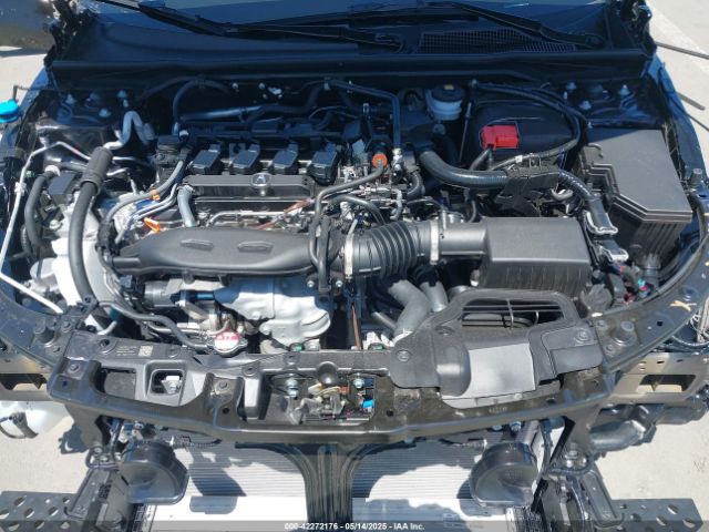 2025 ACURA INTEGRA 19UDE4H27SA011897 Photo 9