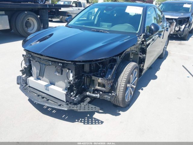 2025 ACURA INTEGRA 19UDE4H27SA011897 Photo 5