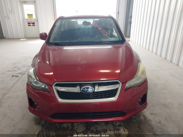 Subaru Impreza 2014 JF1GPAA62E8224162 Image 12