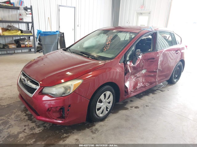 Subaru Impreza 2014 JF1GPAA62E8224162 Image 2