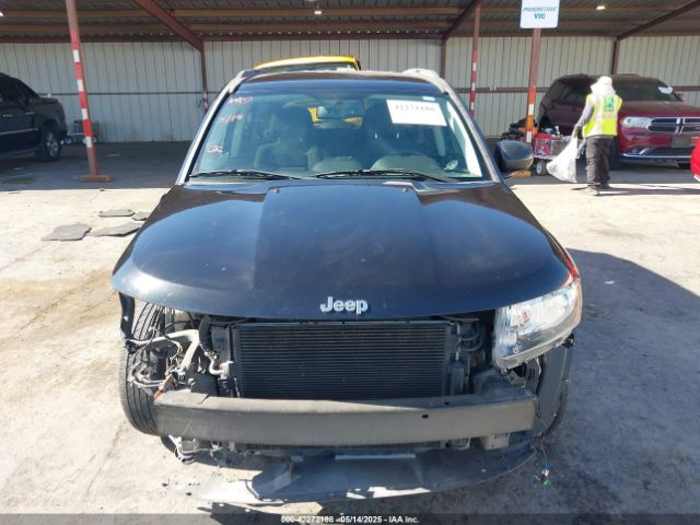 1C4NJCBA7GD648822 Jeep Compass Sport