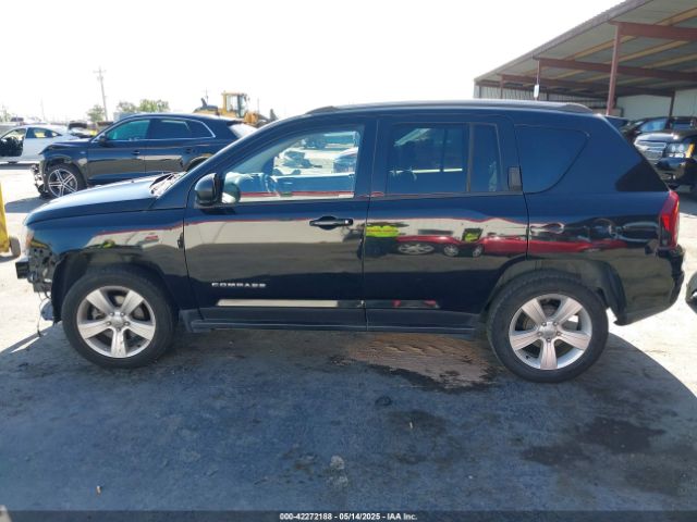 1C4NJCBA7GD648822 Jeep Compass Sport