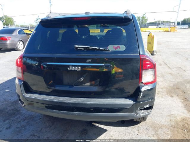 1C4NJCBA7GD648822 Jeep Compass Sport