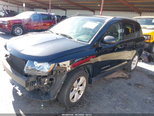 1C4NJCBA7GD648822 Jeep Compass Sport