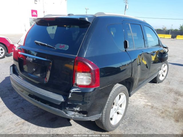 1C4NJCBA7GD648822 Jeep Compass Sport