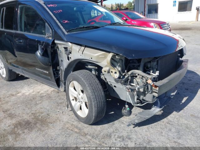 1C4NJCBA7GD648822 Jeep Compass Sport
