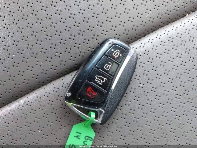 5XYZUDLB9EG227009 Hyundai Santa Fe Sport 2.4l