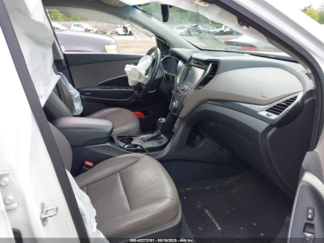 5XYZUDLB9EG227009 Hyundai Santa Fe Sport 2.4l