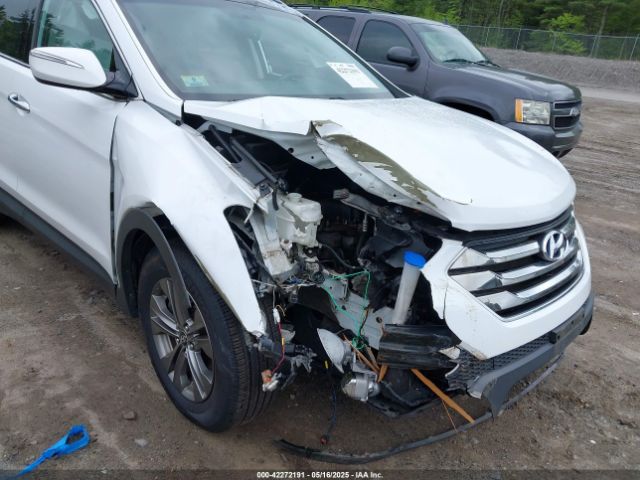 5XYZUDLB9EG227009 Hyundai Santa Fe Sport 2.4l