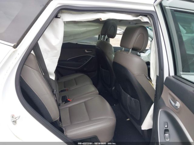 5XYZUDLB9EG227009 Hyundai Santa Fe Sport 2.4l