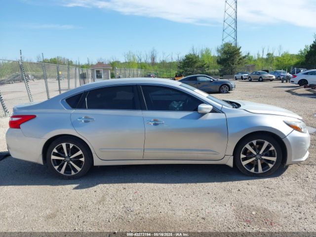 1N4AL3AP0GC113678 Nissan Altima 2.5 Sr