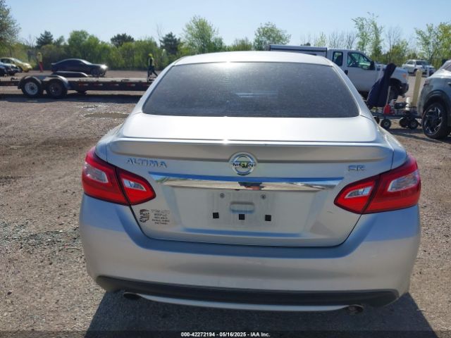 1N4AL3AP0GC113678 Nissan Altima 2.5 Sr