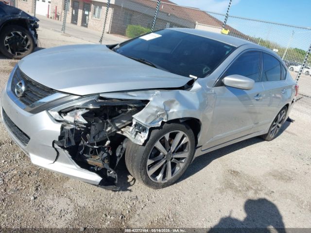 1N4AL3AP0GC113678 Nissan Altima 2.5 Sr