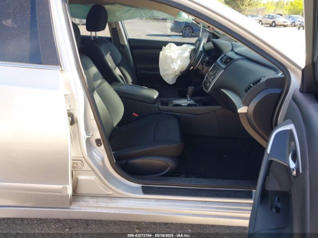 1N4AL3AP0GC113678 Nissan Altima 2.5 Sr