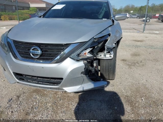 1N4AL3AP0GC113678 Nissan Altima 2.5 Sr
