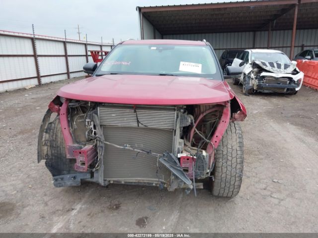 1FMSK7FH4LGC28664 Ford Explorer Limited
