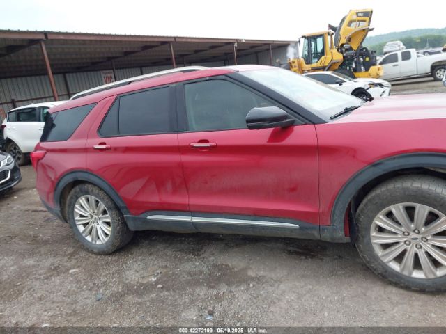 1FMSK7FH4LGC28664 Ford Explorer Limited