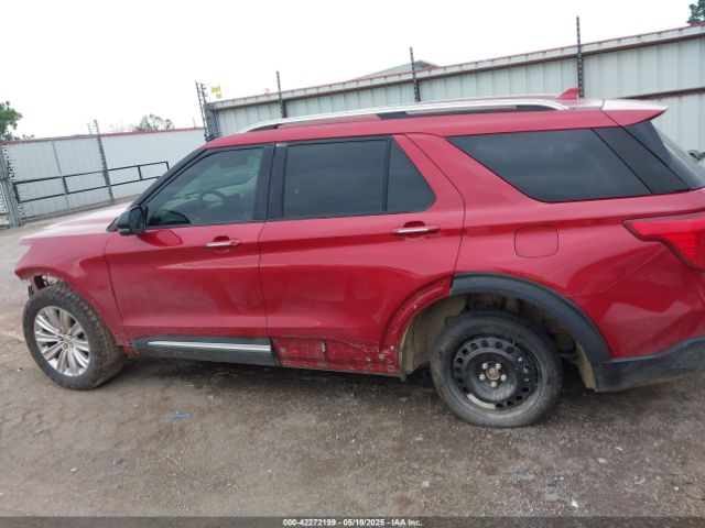 1FMSK7FH4LGC28664 Ford Explorer Limited