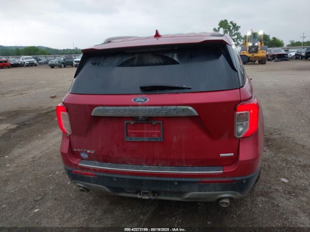 1FMSK7FH4LGC28664 Ford Explorer Limited